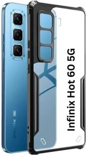 KWINE CASE Back Cover for Infinix Hot 60 5G+