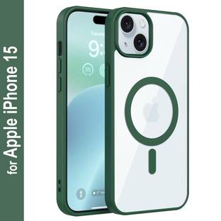 Zapcase Back Cover for Apple iPhone 15