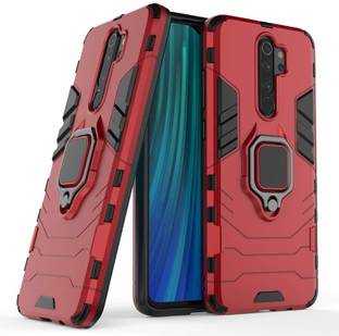KrKis Back Cover for Redmi Note 8 Pro