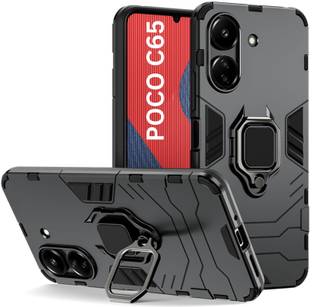 KWINE CASE Back Cover for POCO C65