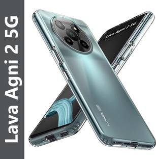 Flipkart SmartBuy Back Cover for Lava Agni 2 5G