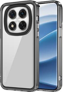 Mobile Mart Back Cover for REDMI Note 14 Pro 5G, REDMI Note 14 Pro+ 5G