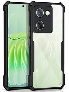 GDBUY Back Cover for Vivo Y300 Plus 5G, Vivo Y200 Pro 5G, Vivo Y300 Plus, Vivo Y200 Pro