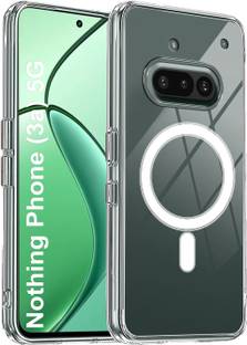 Zapcase Back Cover for Nothing Phone (3a) 5G