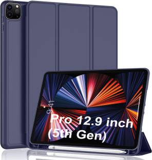 TGK Back Cover for Apple iPad Pro 12.9 inch 5th Generation 2021
