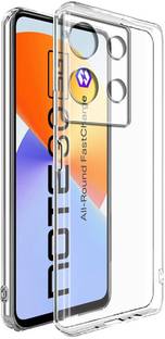 Casotec Back Cover for Infinix Note 30 5G