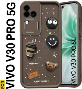 AESTMO Back Cover for Vivo V30 Pro 5G