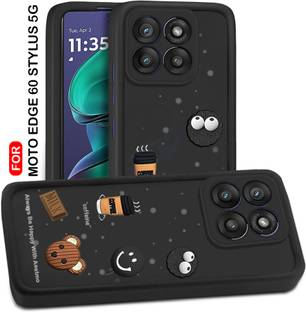 AESTMO Back Cover for MOTOROLA Edge 60 Stylus