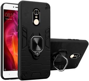 SMARTPOCKET Back Cover for Mi Redmi Note 4