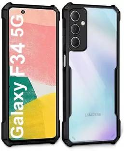 Caseline Back Cover for Samsung Galaxy F34 5G (IP)