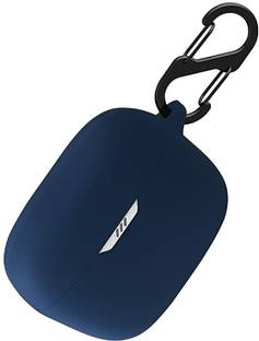 WELCROS Back Cover for Soft Compatible with JBLL Tune 230NC TWS
