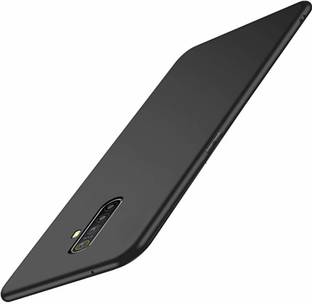 MobiSpiff Back Cover for Realme X2 Pro