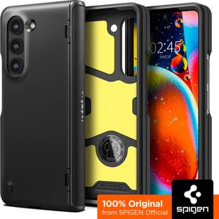 Spigen Slim Armor Pro Back Cover for Galaxy Z Fold 5
