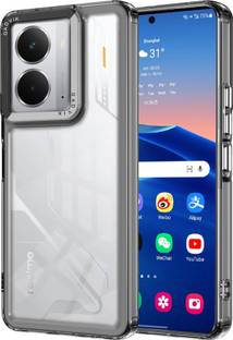 gadvik Back Cover for Realme P3 5G
