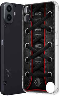 Memia Back Cover for CMF by Nothing Phone 1, CMF Phone 1