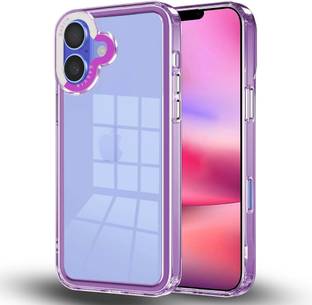 gadvik Back Cover for Apple iPhone 16 PLUS