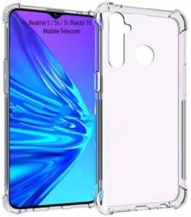 Luxury Shield Back Cover for Realme 5i