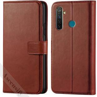 Ascensify Back Cover for REALME 5S