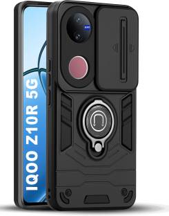 Flipkart SmartBuy Back Cover for IQOO Z10R 5G