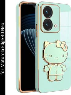 RESOURIS Back Cover for Motorola Edge 40 Neo