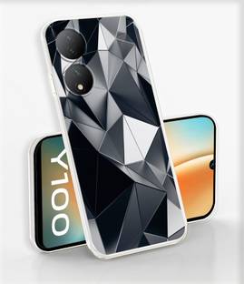 mobom Back Cover for Vivo Y100