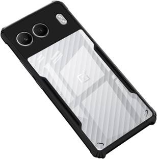 GLOBAL NOMAD Back Cover for OnePlus Nord 4 5G