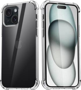 Casodon Back Cover for iPhone 15 Plus