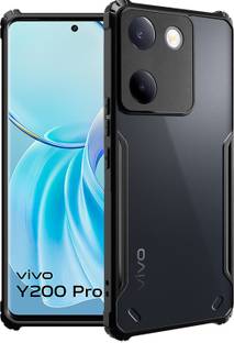 Flipkart SmartBuy Back Cover for Vivo Y200 Pro 5G