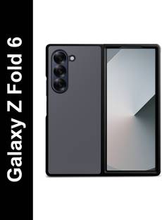 DailyObjects Back Cover for Samsung Galaxy Z Fold 6