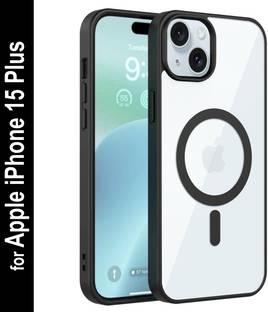 Zapcase Back Cover for Apple iPhone 15 Plus