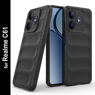 Zapcase Back Cover for Realme C61