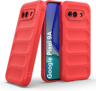 GLOBAL NOMAD Back Cover for Google Pixel 9A