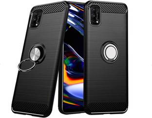Unistuff Back Cover for Realme 7 Pro