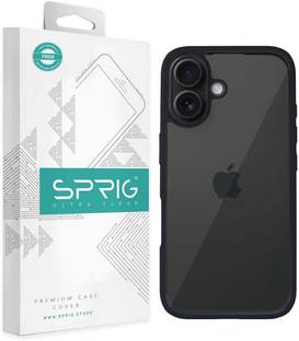 Sprig Back Cover for Apple iPhone 16, iPhone 16