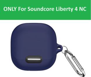 capo Back Cover for Silicone Case Cover For Soundcoree Liberty 4 NC