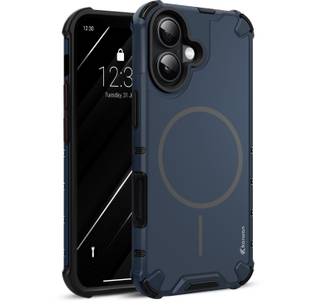 KARWAN Back Cover for Apple iPhone 16