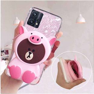 KC Back Cover for Mi Redmi Note 12 Pro 5G
