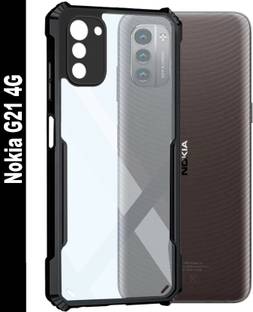 VAPRIF Back Cover for Nokia G21