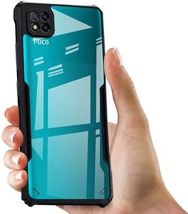 Phone Back Cover Back Cover for POCO C3