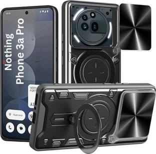 Flipkart SmartBuy Back Cover for Nothing Phone (3a) Pro