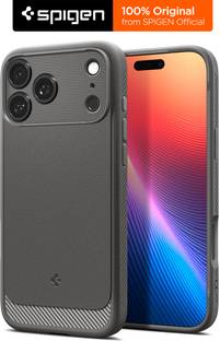 Spigen Back Cover for iPhone 17 Pro