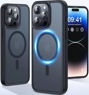 Vshop Back Cover for Apple iPhone 15 Pro
