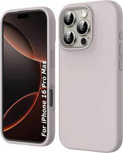 VONZEE Back Cover for IPHONE 16 PRO MAX
