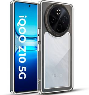 Artistque Back Cover for iQOO Z10 5G