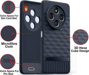 Flipkart SmartBuy Back Cover for Poco C75 5G