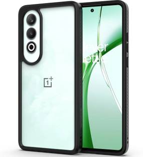 Kapaver Back Cover for OnePlus Nord CE4