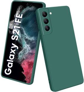 TRUEUPGRADE Back Cover for Samsung Galaxy S21 FE 5G