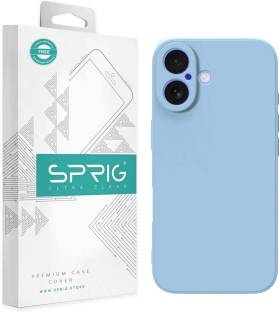 Sprig Back Cover for Apple iPhone 16 Plus, iPhone 16 Plus, 16 Plus