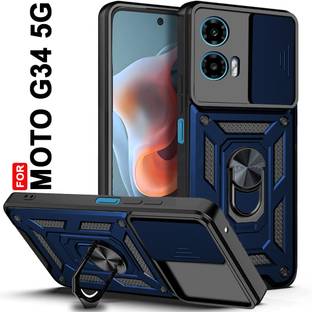 AESTMO Back Cover for Motorola Moto G34 5G