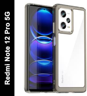 Cover Alive Back Cover for Poco X5 Pro 5G